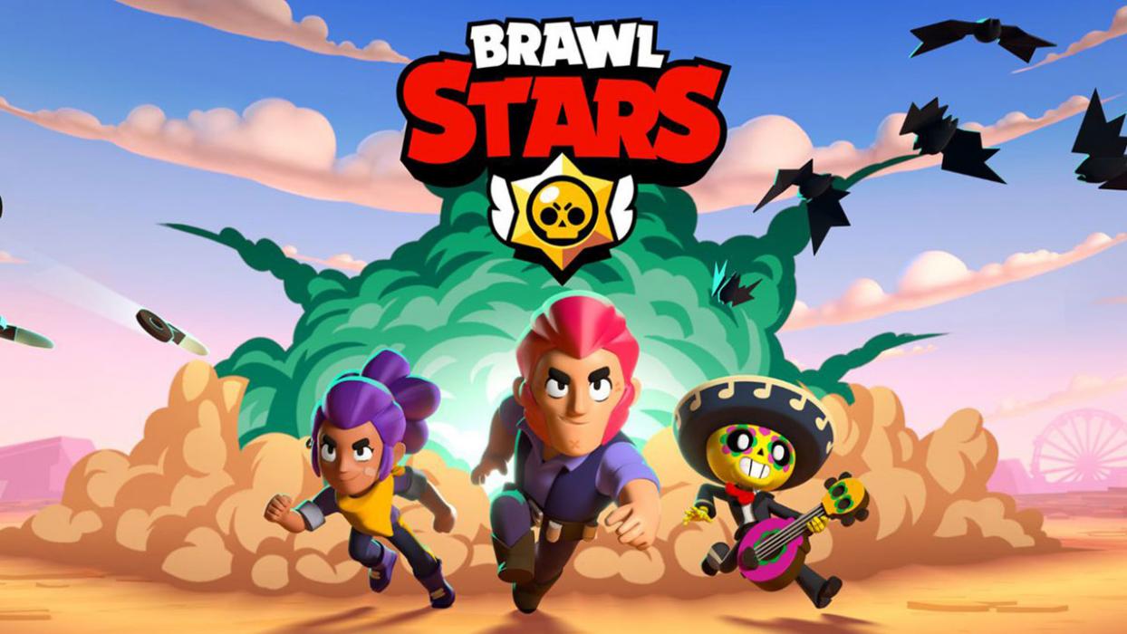 Videogiochi Brawl Stars In Out - immagini combattimenti di brawl stars