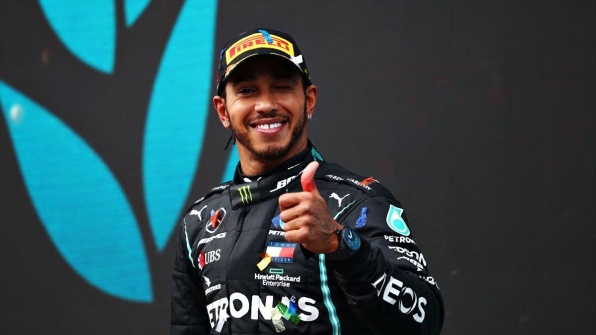 LEWIS HAMILTON leggenda in F1 - IN OUT