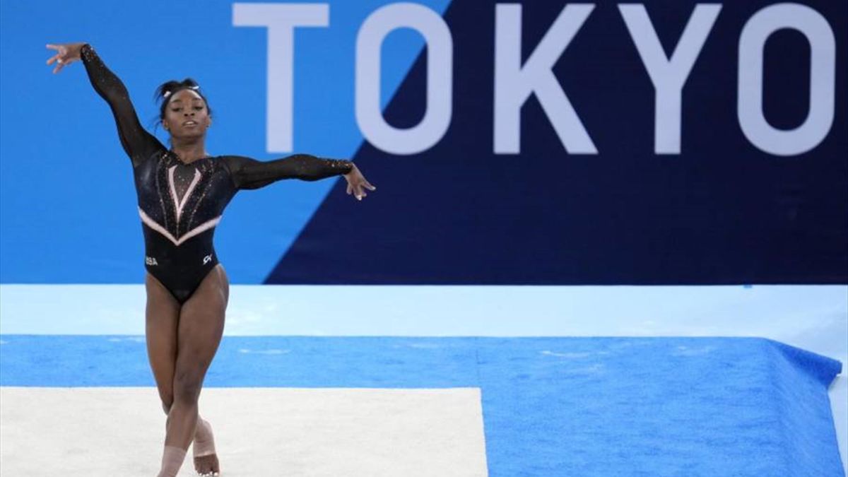 Ginnastica artistica e ritmica alle Olimpiadi: il caso Biles - InOut