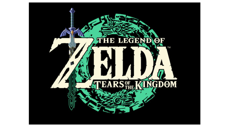 The legend of Zelda: Tears of the kingdom
